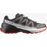 Salomon Speedcross Peak Gore-Tex Erkek Koşu Ayakkabısı Nefes Alabilir Yapı ile Konforlu Tasarım - Siyah