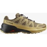 Salomon Speedcross Peak Gore-Tex Erkek Koşu Ayakkabısı Stone Gray L47853100 - Kahve