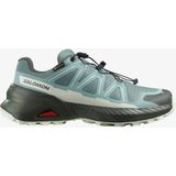 Salomon Speedcross Peak Gore-Tex Kadın Koşu Ayakkabısı Trooper L47974500 - Mavi