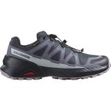 Salomon Speedcross Peak Gore Tex Kadın Patika Koşu Ayakkabısı - Lacivert