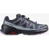 Salomon Speedcross Peak Gore-Tex Kadın Patika Koşusu Ayakkabısı - Mavi