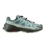Salomon Speedcross Peak Gore-Tex Koşu Ayakkabısı, 37.5, L47974500, Gri, Kadın