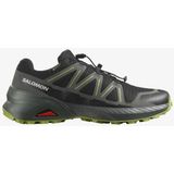 Salomon Speedcross Peak Gore-Tex Siyah Erkek Koşu Ayakkabısı L47790500 Su Geçirmez Özellik
