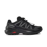Salomon Speedcross Peak Gore-Tex Unisex Arazi Tipi Koşu Ayakkabısı L47603500 Siyah
