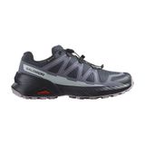 Salomon Speedcross Peak Gore-tex Unisex Arazi Tipi Koşu Ayakkabısı L47790700 Lacivert Lacivert
