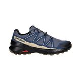 Salomon Speedcross Peak Gtx Grisaille/spellbound/safari Erkek Ayakkabı L49144200 - Lacivert