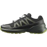 Salomon Speedcross Peak Gtx L477905 Erkek Koşu Ayakkabısı - Siyah, Black, 46 2/3