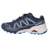 Salomon Speedcross Peak Outdoor Patika Koşu Ayakkabısı, Erkek, Lacivert, 43.33 Beden