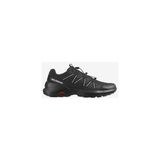 Salomon Speedcross Peak Siyah Erkek Koşu Ayakkabısı Günlük Kullanım için Hafif ve Dayanıklı Tasarım L47514500