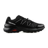 Salomon Speedcross Peak Unisex Arazi Tipi Koşu Ayakkabısı L47514500 Siyah - Renkli