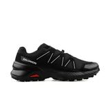 Salomon Speedcross Peak Unisex Arazi Tipi Koşu Ayakkabısı L47514500 Siyah