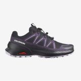 Salomon Speedcross Peak W Kadın Patika Koşusu Ayakkabısı L47603200 L47603200 Smo Siyah-mor Siyah - Mor