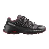 Salomon Speedcross Peak W Unisex Spor Ayakkabı Füme, 39,5, PRA-13779618-805902, siyah, Üniseks-Yetişkinler