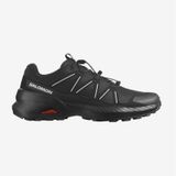 Salomon Speedcross Peakblack/black/glacier Gray Erk Patika Koşusu Ayakkabısı L47514500 Siyah