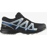 Salomon Speedcross Waterproof Çocuk Ayakkabı Black L47733700 - Siyah