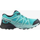 Salomon Speedcross Waterproof Çocuk Ayakkabı Blue Curacao L47733900 - Mavi
