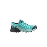Salomon SPEEDCROSS WATERPROOF Çocuk Ayakkabı Blue Curacao L47733900