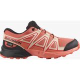 Salomon Speedcross Waterproof Çocuk Ayakkabı Emberglow L47733600 - Turuncu