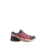 Salomon SPEEDCROSS WATERPROOF Çocuk Ayakkabı Grisaille L47856600