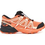 Salomon Speedcross Waterproof Çocuk Koşu Ayakkabısı L47733600 - 1-Kırmızı