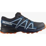 Salomon Speedcross Waterproof L47856700 Lacivert Çocuk Spor Ayakkabı