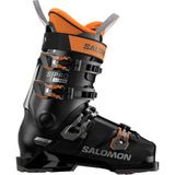 Salomon S/pro Alpha 110 Erkek Kayak Ayakkabısı Flex Değeri 100 Siyah Renkli Konforlu Tasarım