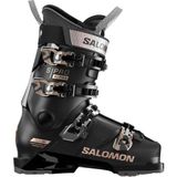 Salomon S/pro Alpha 90 Kadın Kayak AyakkabısıI-L47639700 Flex Değeri 90 Rahat Tasarım - Siyah