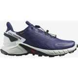 Salomon Supercross 4 Gore-Tex Kadın Patika Koşu AYAKKABISI-L41733500ZJT - Mor