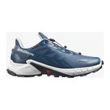 Salomon Supercross 4 Gtx Erkek Outdoor Spor Ayakkabı L45447400 - Mavi