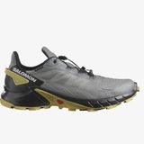 Salomon Supercross 4 GTX Gri Erkek Outdoor Ayakkabı