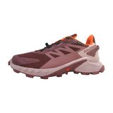 Salomon Supercross 4 Gtx W Kadın Arazi Tipi Koşu Ayakkabısı L47594500 Kırmızı 38
