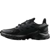 Salomon Supercross 4 Gtx W Siyah Kadın Patika Koşu Ayakkabısı