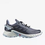 Salomon Supercross 4 Kadın Lacivert Koşu Ayakkabısı L47461700