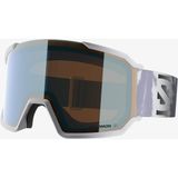 Salomon S/view 3 ml Unisex Kayak Gözlüğü - Standart - Beyaz