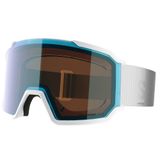 Salomon S/view 3 Photochromic Unisex Beyaz Kayak Gözlüğü