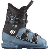 Salomon T3 Çocuk Kayak Ayakkabısı-L47354400B/C Black/Coppen Blue/White