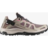 Salomon Techamphıbıan 5 Kadın Sandalet Silver Sage L49110600 - Kahve