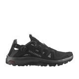 Salomon Techamphibian 5 Su Sporu Ayakkabısı, 42 EU, L471151, Siyah, Erkek