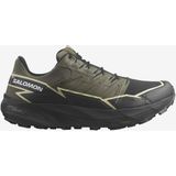 Salomon THUNDERCROSS GORE-TEX Erkek Koşu Ayakkabısı Olive Night L47383400 - Yeşil