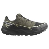 Salomon Thundercross Gore-tex Erkek Yeşil Outdoor Koşu Ayakkabısı L47383400 Yeşil 46