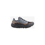 Salomon Thundercross Gore-Tex Flinn Stone Outdoor Erkek Koşu Ayakkabısı - Taş - Gri