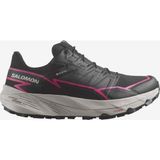 Salomon Thundercross Gore Tex Siyah Kadın Koşu Ayakkabısı