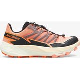 Salomon Thundercross Kadın Turuncu Koşu Ayakkabısı
