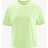 Salomon Tracklıne Kadın Tişört Butterfly LC2846400 - XS - Yeşil