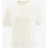 Salomon Tracklıne Kadın Tişört Whisper White LC2748700 - Krem