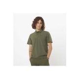 Salomon Trackline Polo M Erkek T-shirt