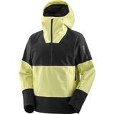 Salomon Transfer Anorak Erkek Kayak Ceketi - Renkli - XL