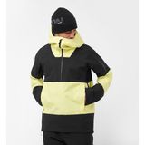 Salomon Transfer Anorak Erkek Kayak Ceketi - Renkli - XL