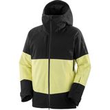 Salomon Transfer Puff Erkek Kayak Ceketi - XL - Renkli