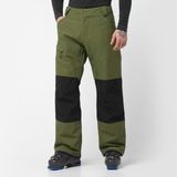 Salomon Transfer Puff Erkek Kayak Pantolonu - Yeşil - Haki